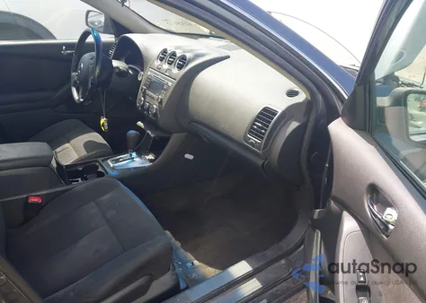 2010 Nissan Altima 2.5 S from USA, damaged, VIN 1N4AL2AP2AC109732